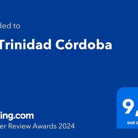 La Trinidad Cordoba - Great Location Bed & Breakfast ภายนอก รูปภาพ