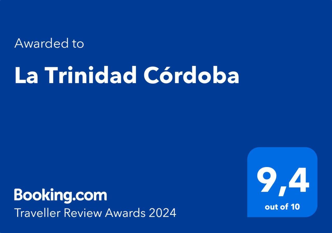 La Trinidad Cordoba - Great Location Bed & Breakfast ภายนอก รูปภาพ